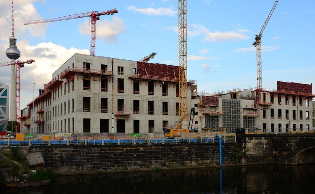 Ambitious construction in Berlin: the projects are carried out | Photo 6 | ee24