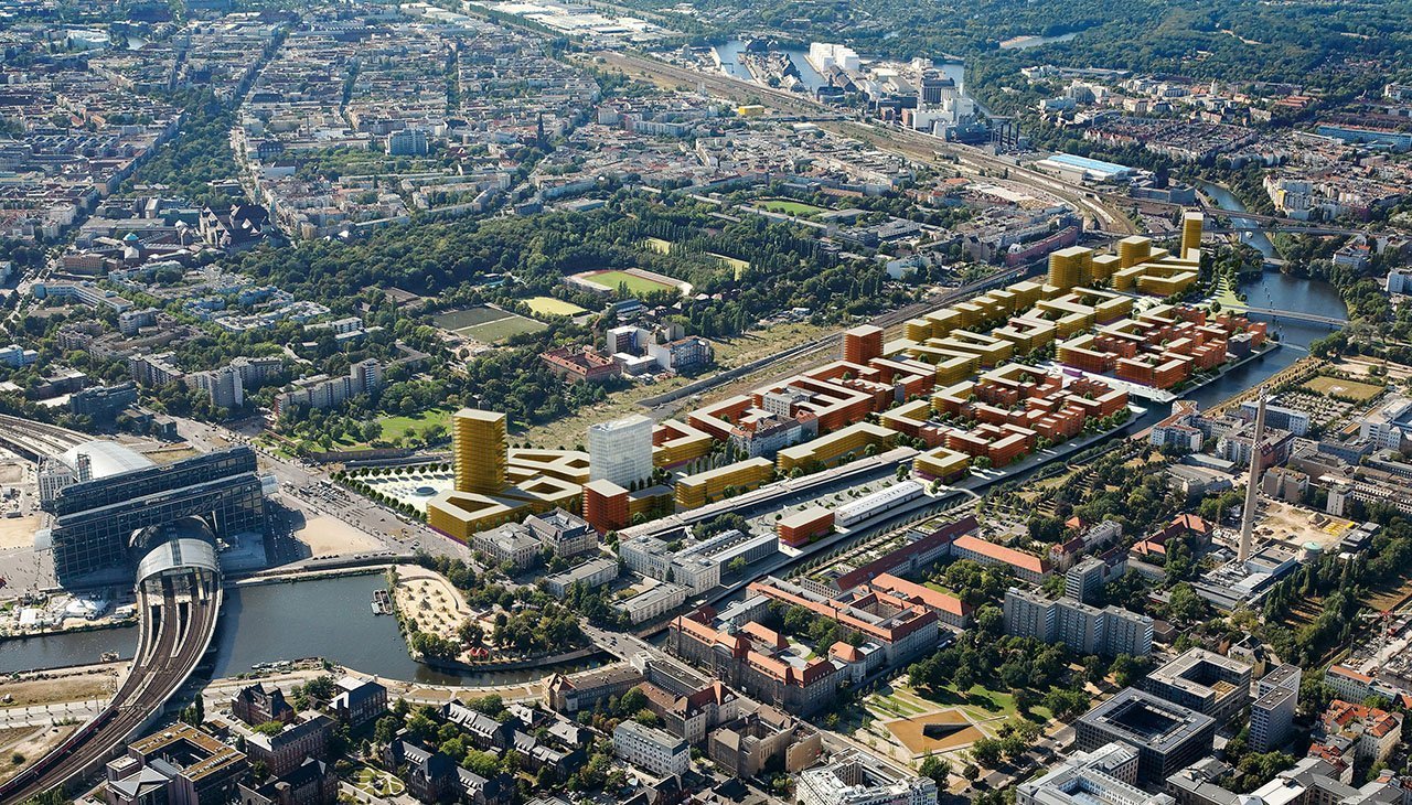 Ambitious construction in Berlin: the projects are carried out | Photo 11 | ee24