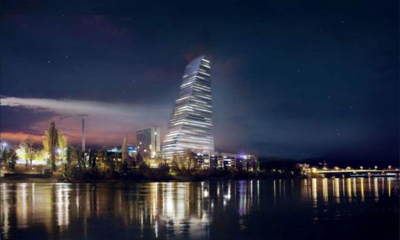 Roche will build up the tallest skyscraper in Switzerland for €455 million | Photo 3 | ee24