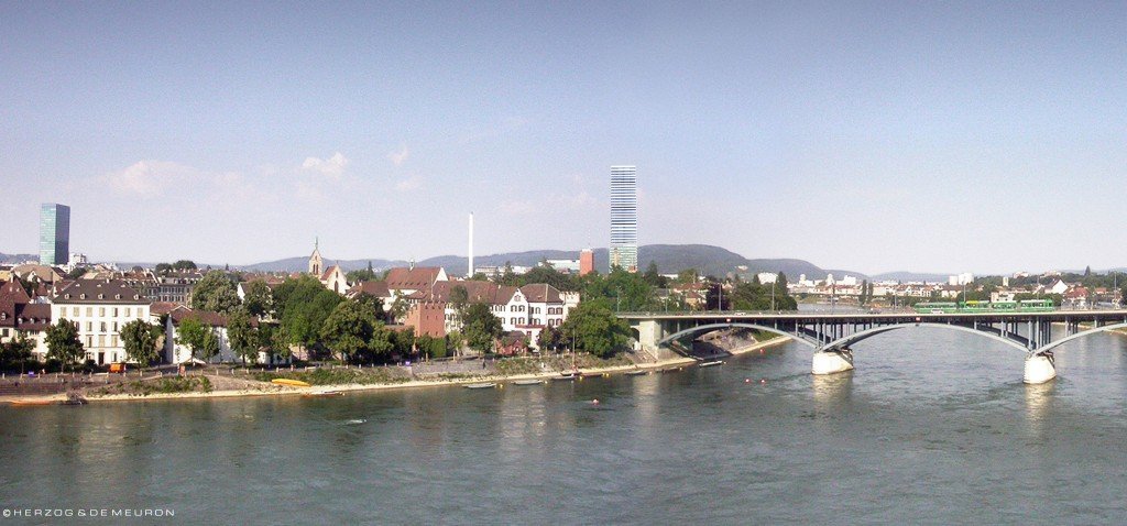 Roche will build up the tallest skyscraper in Switzerland for €455 million | Photo 4 | ee24