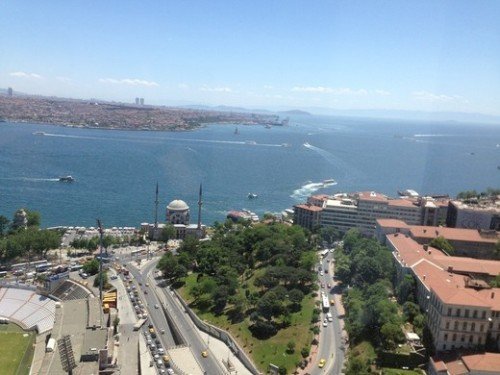 Luxury real estate in Istanbul. 10 best window views | Photo 1 | ee24