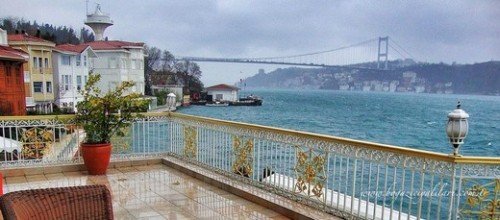 Luxury real estate in Istanbul. 10 best window views | Photo 3 | ee24