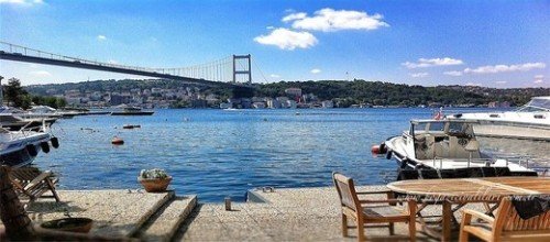 Luxury real estate in Istanbul. 10 best window views | Photo 8 | ee24
