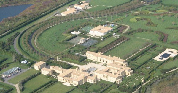 New luxury ranking. The top 10 most expensive houses in the world | Photo 4 | ee24