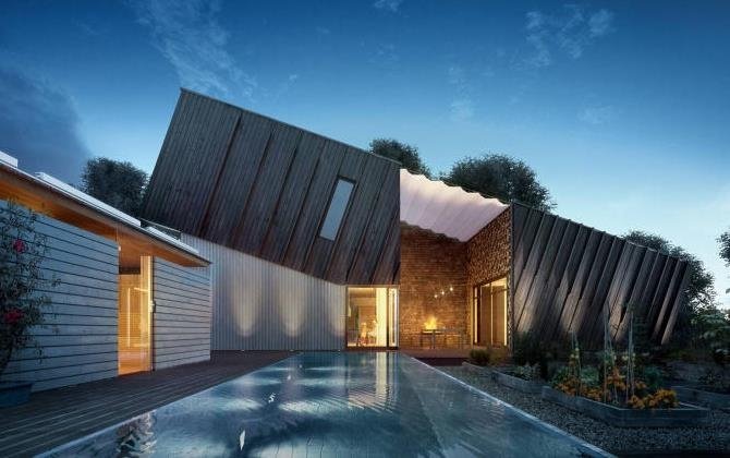 Norwegian house produces 2 times more energy than consumes | Photo 3 | ee24