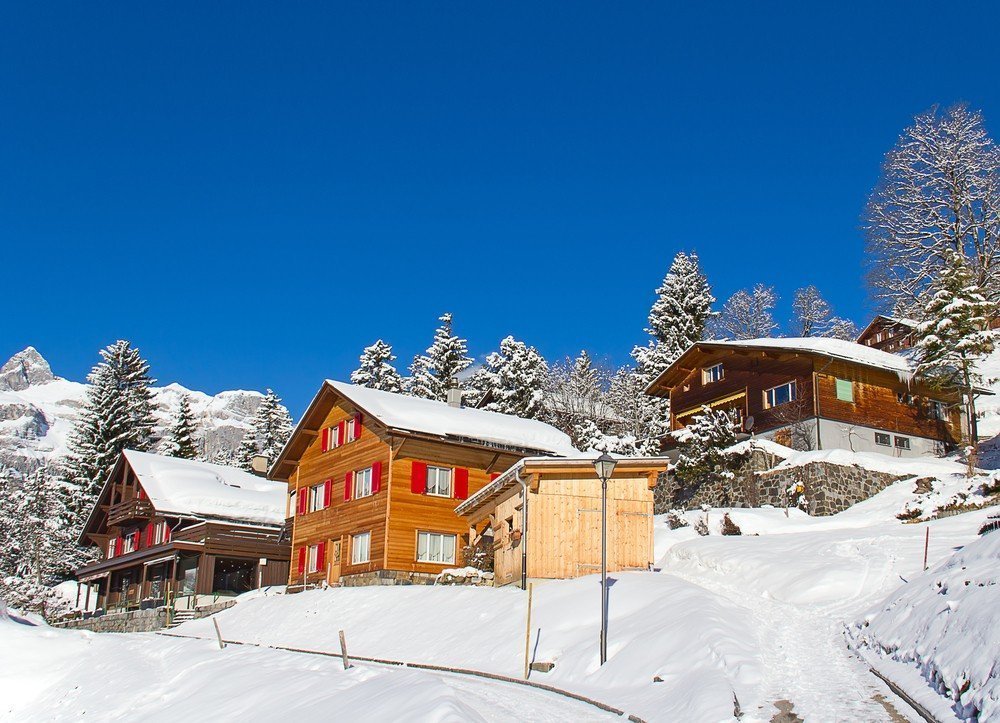 Real estate in the Alps: winter is round the corner | Photo 3 | ee24