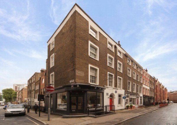House where Dickens lived and collected stories for Oliver Twist is for sale | Photo 1 | ee24