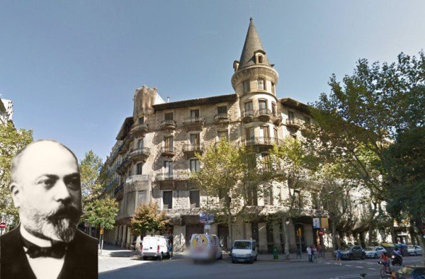 Market in Barcelona is full of Art Nouveau houses of brilliant architects | Photo 2 | ee24