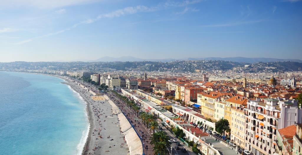 Transformation of Promenade des Anglais in Nice: cosmetic surgery for next  5 years | Photo 1 | ee24