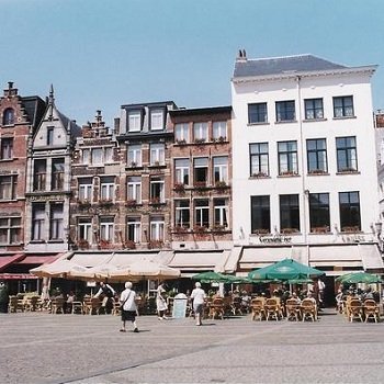 Belgium real estate market overview 