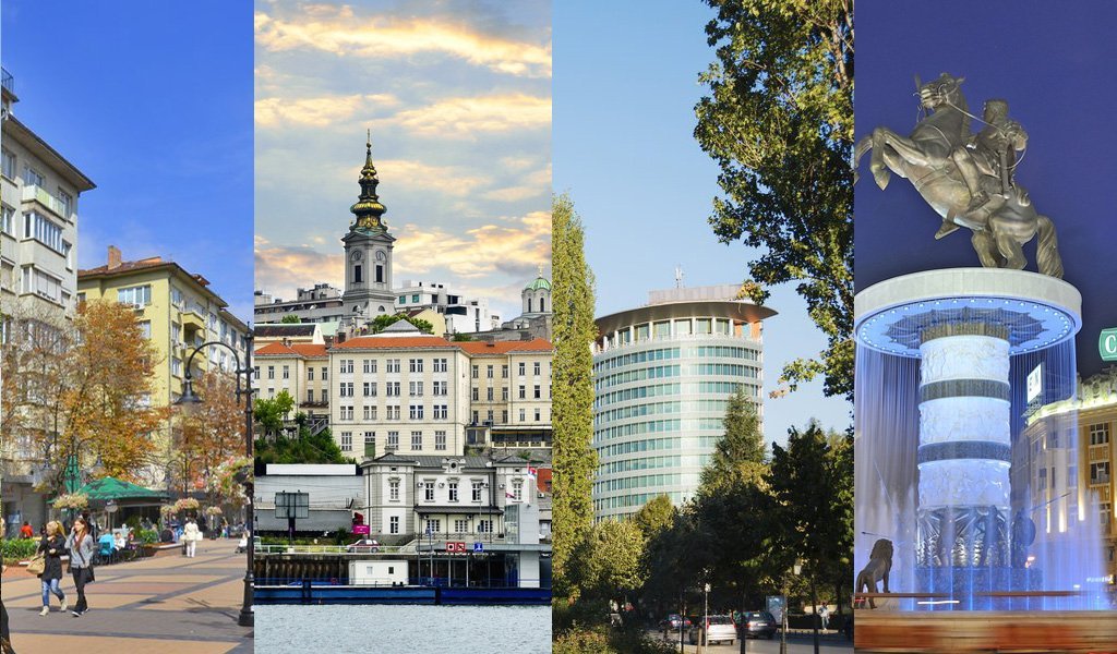 Bulgaria, Serbia, Albania, Macedonia: Where is cheaper to live?