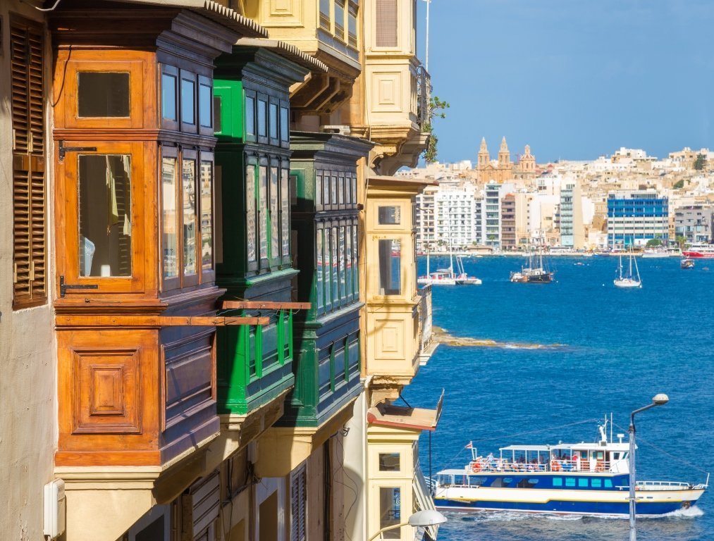 In Malta property prices have increased by 24.8% during 3 years