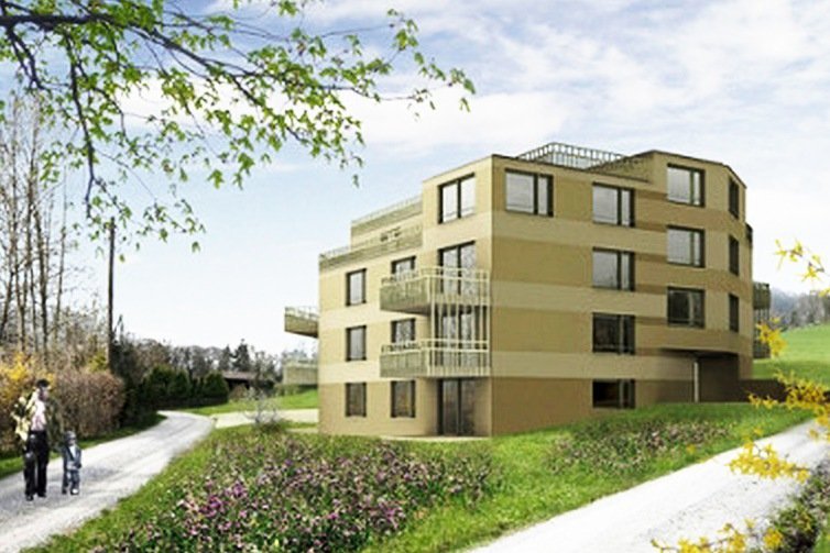 First house for allergic individuals was built in Zurich