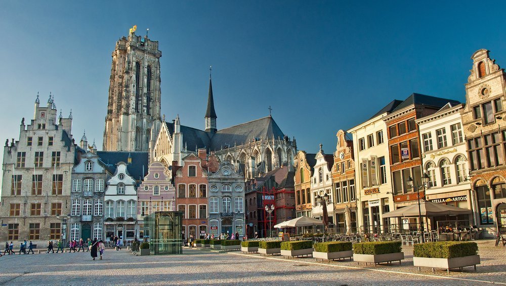 Belgian property investment set to surpass 2011