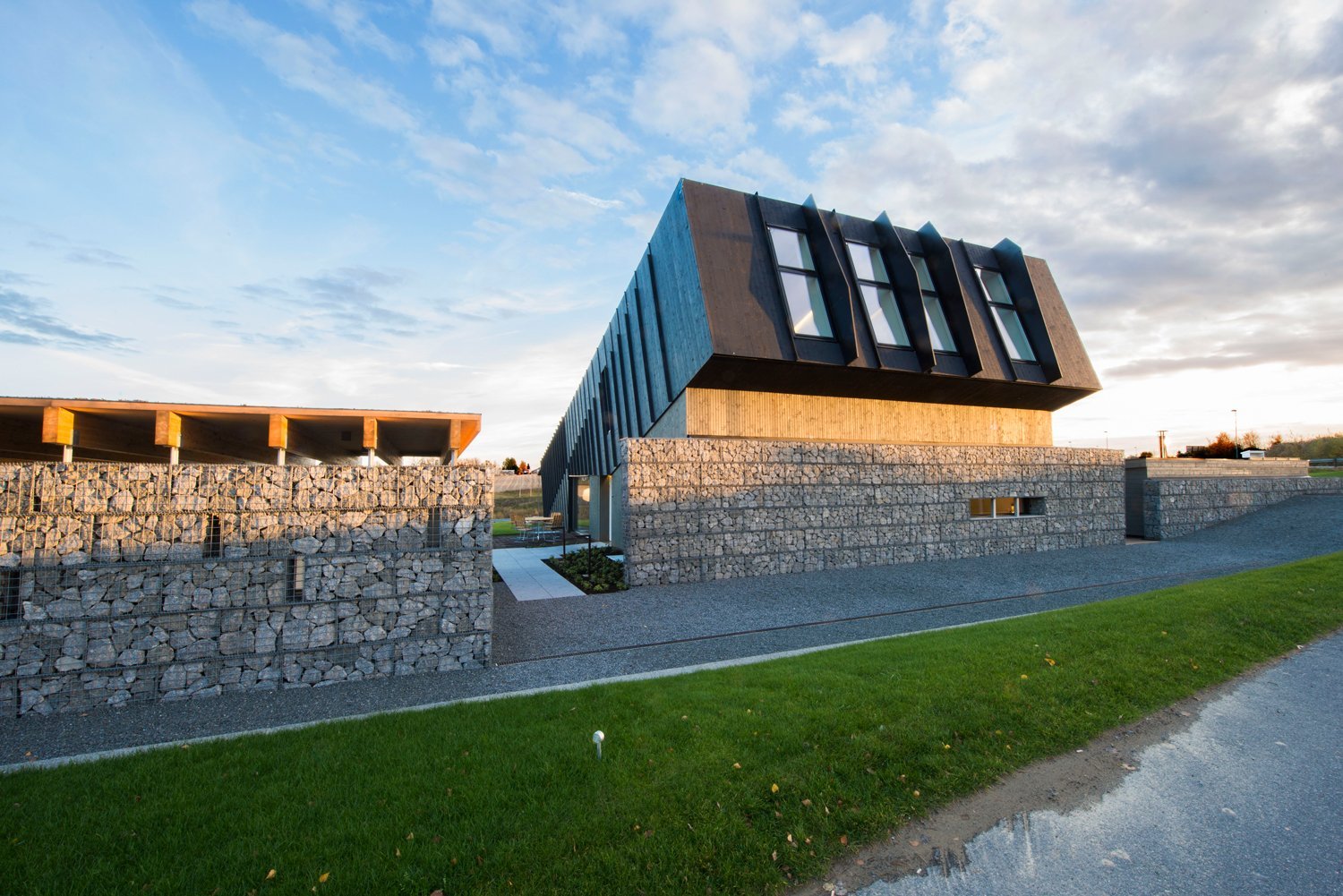 Norwegian house produces 2 times more energy than consumes