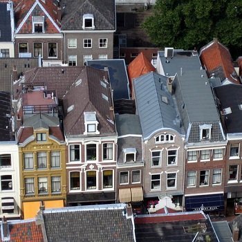 Rental prices up 1,3% in the Netherlands