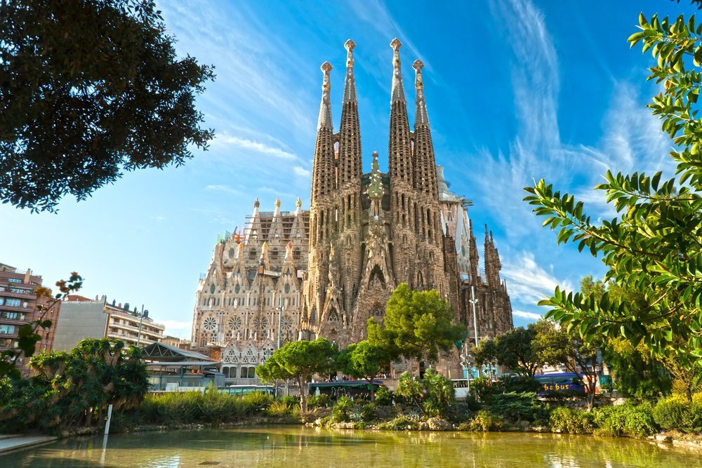 Gaudi's most ambitious project will be finished in 2026