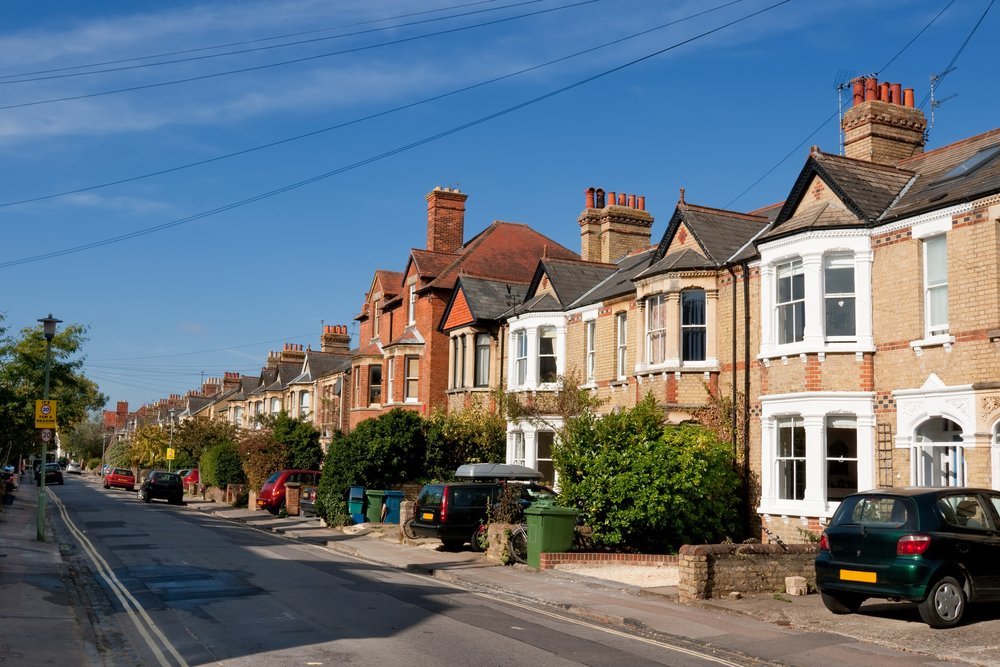 Housing prices in the UK have reached the record level