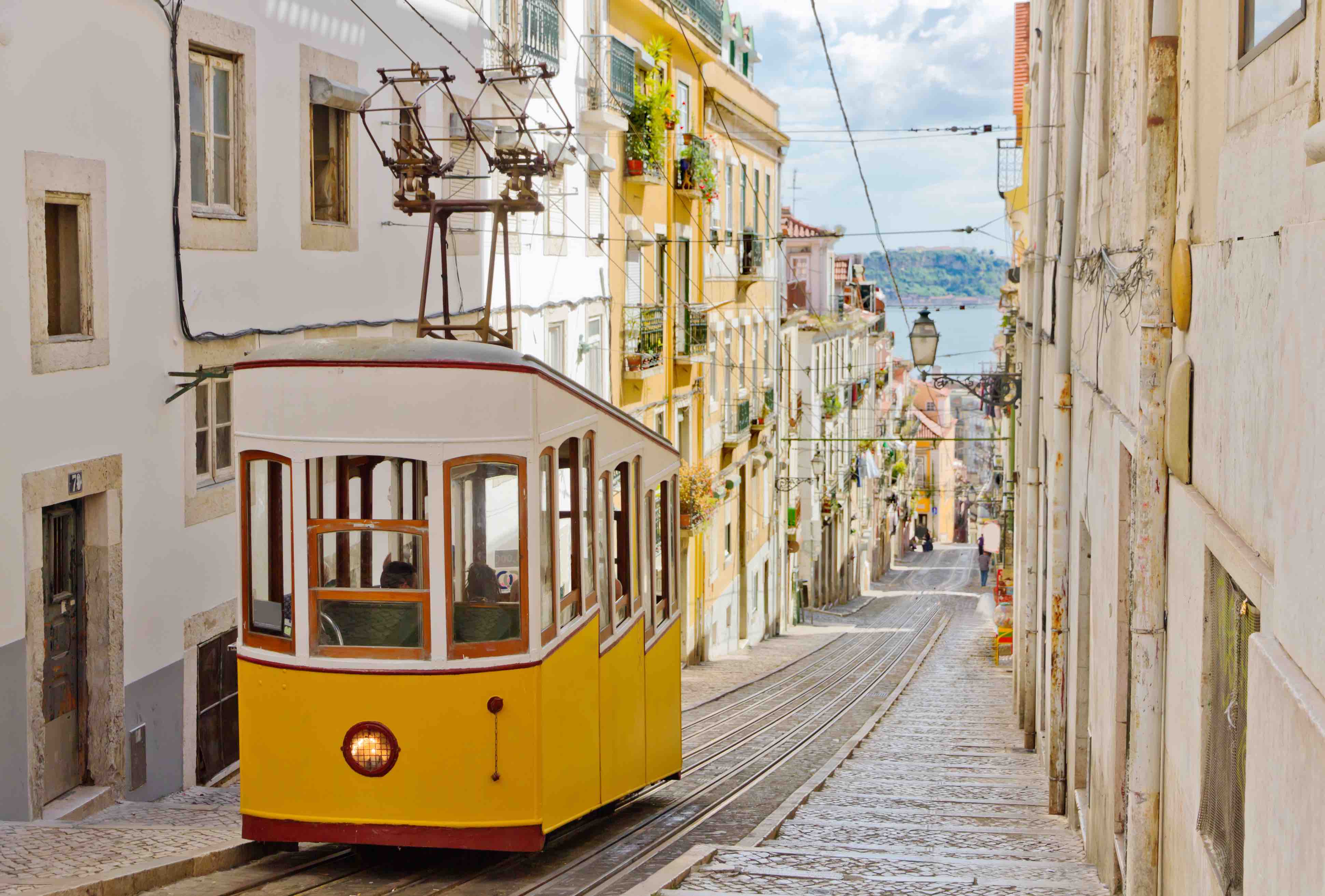 The real estate market of Portugal is gaining momentum
