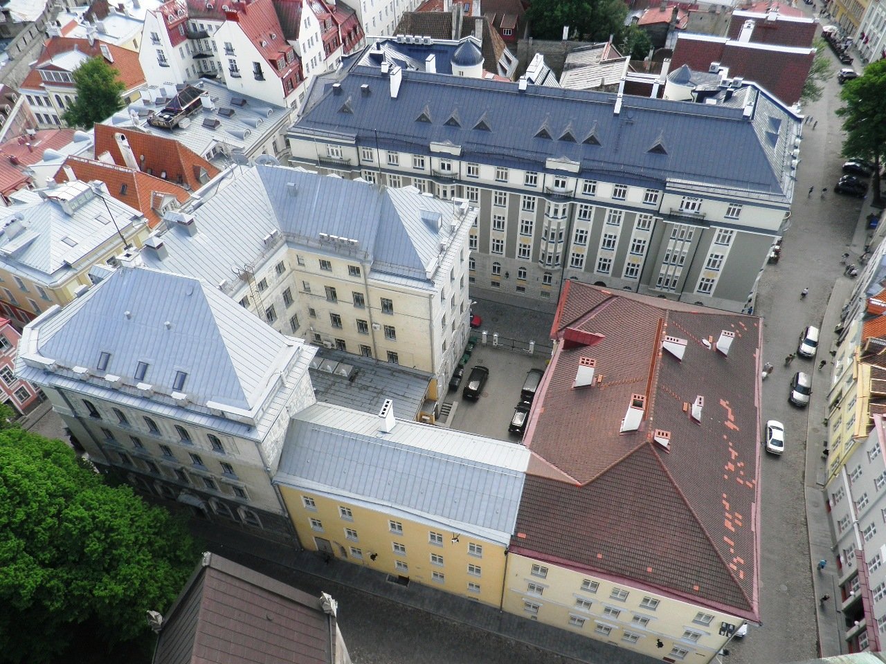 Apartment in a former Estonian KGB was sold for a record price