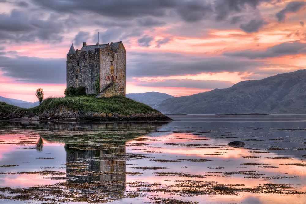 Castles and estates in Scotland you can afford – feel yourself as a real knight