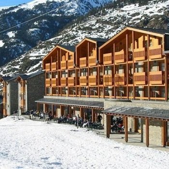 Investments in resorts infrastructure are growing in Andorra