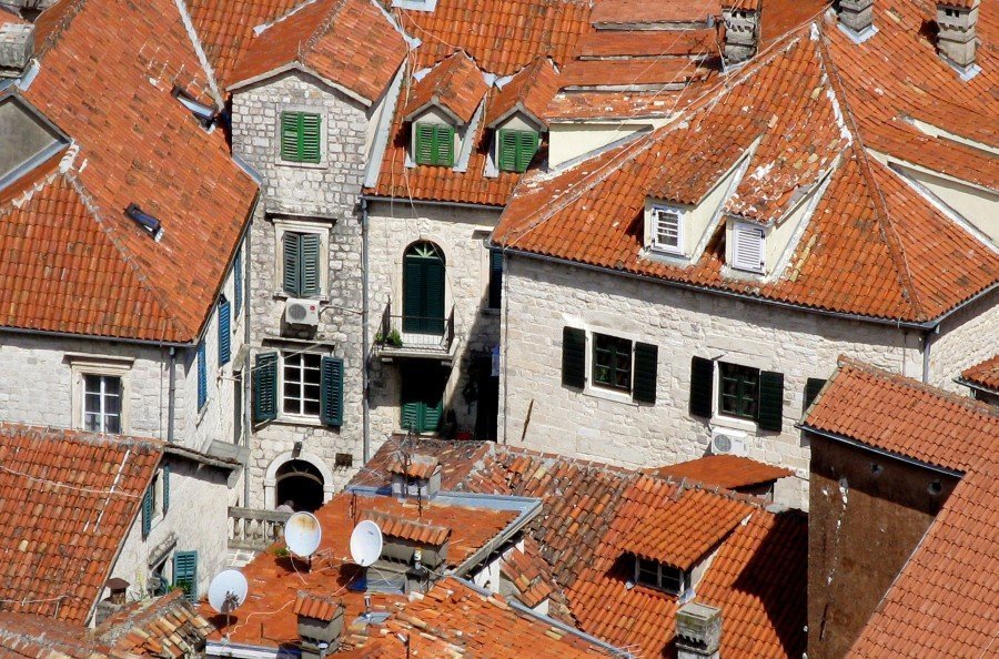 Montenegro has 120,000 empty apartments