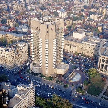 Bucharest offers one of cheapest office rents in CE Europe