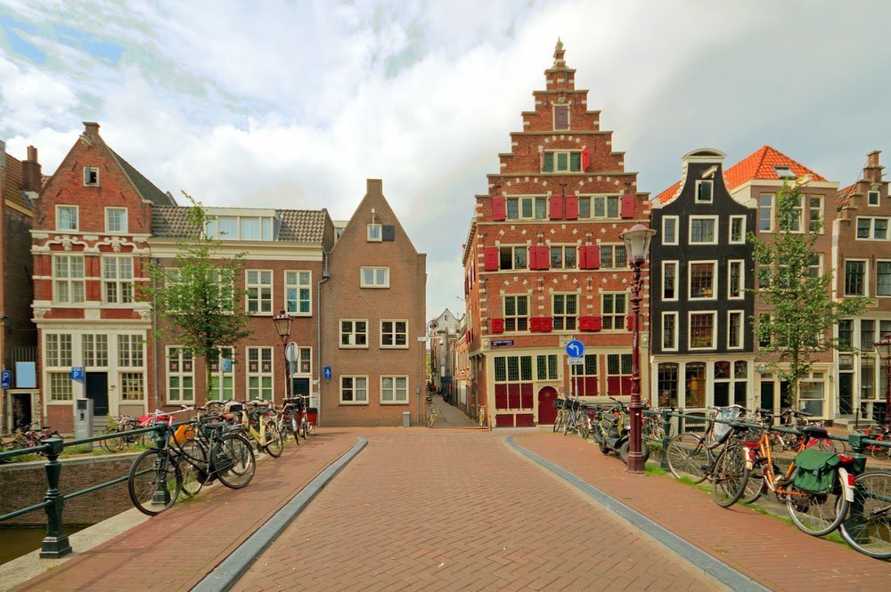 Dutch property has been increasing in price