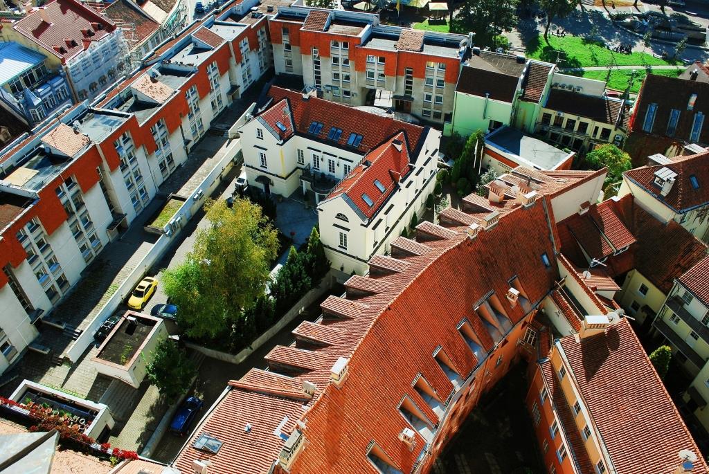 The property market in Lithuania in 2015 remained at the same level as a year ago