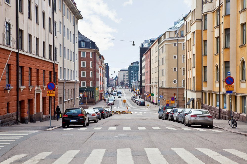 In Finland rates of real estate taxes may increase