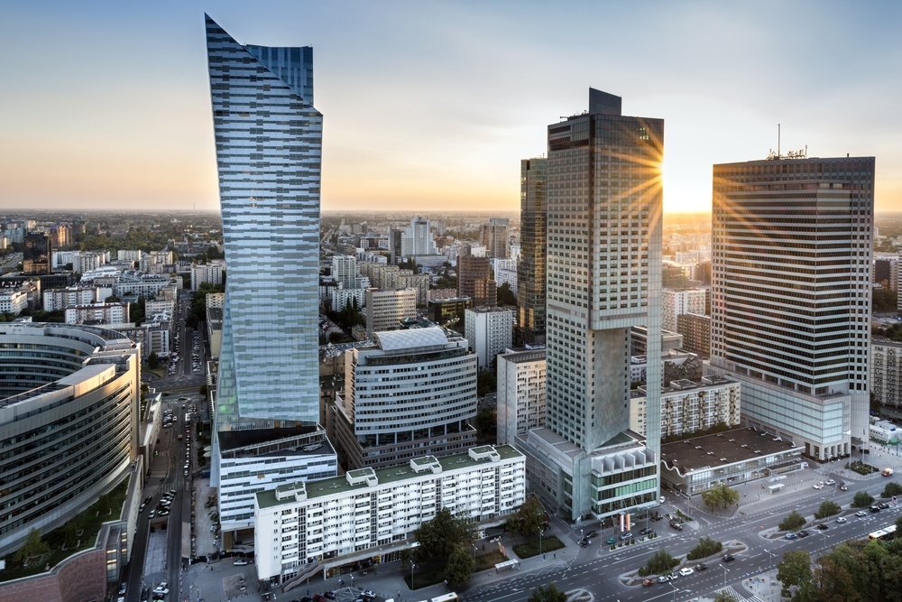 In Poland in June 2016 has began construction of 9209 apartments 