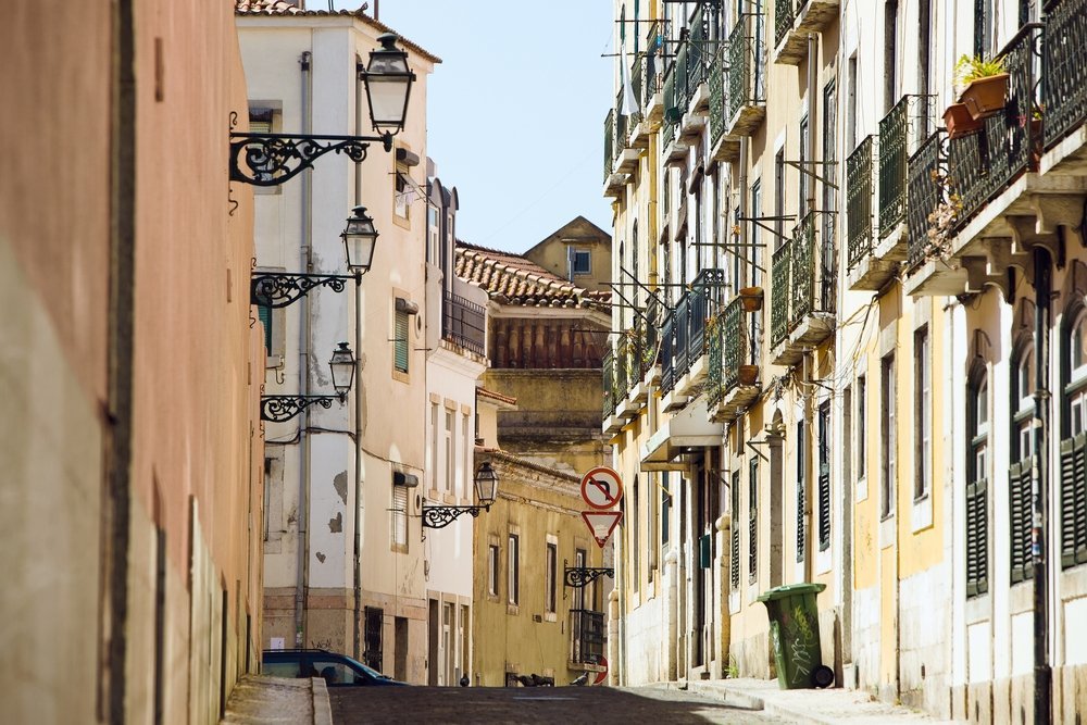 Portugal's property market has increased by 30%, mostly due to the program Golden visa