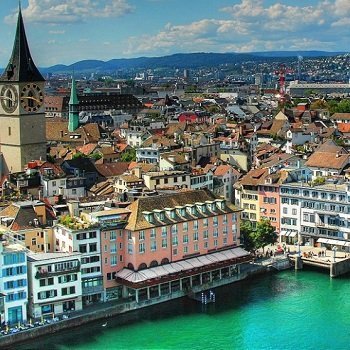 Cut in the segment of elite real estate in Switzerland