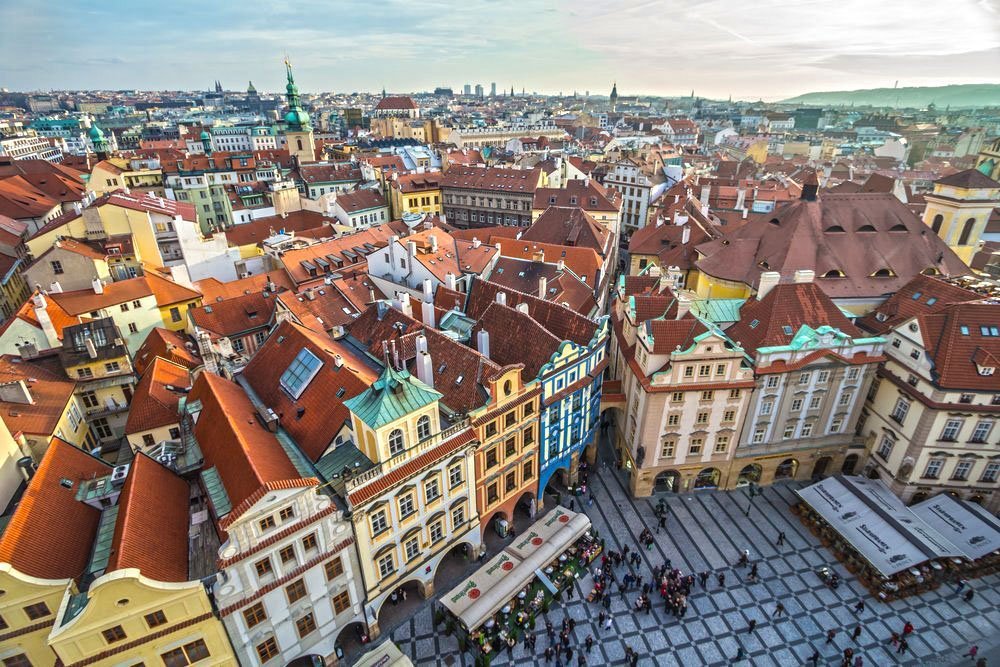Property prices in Czech Republic will grow during the 2016