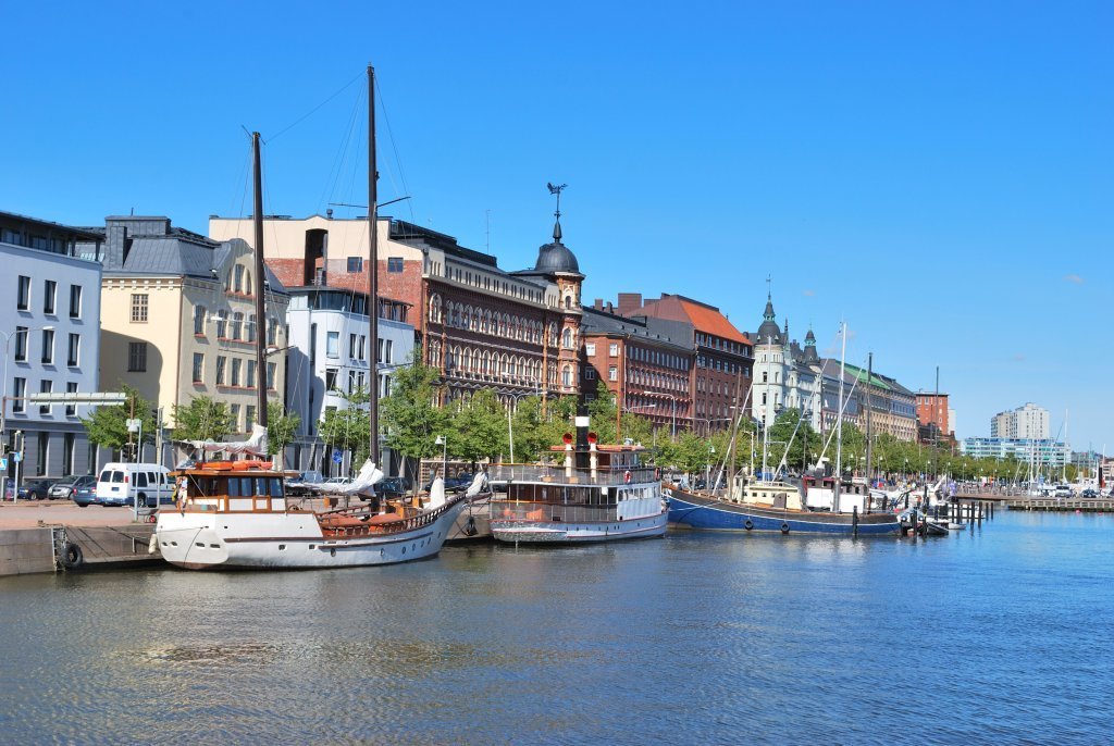 Cost of real estate In Helsinki is the growing, residents of the capital spend on it 60% of the income