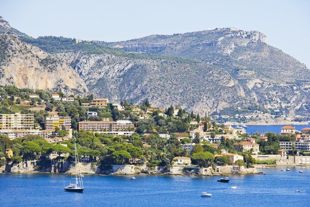 European luxury resorts are leading in the world rating