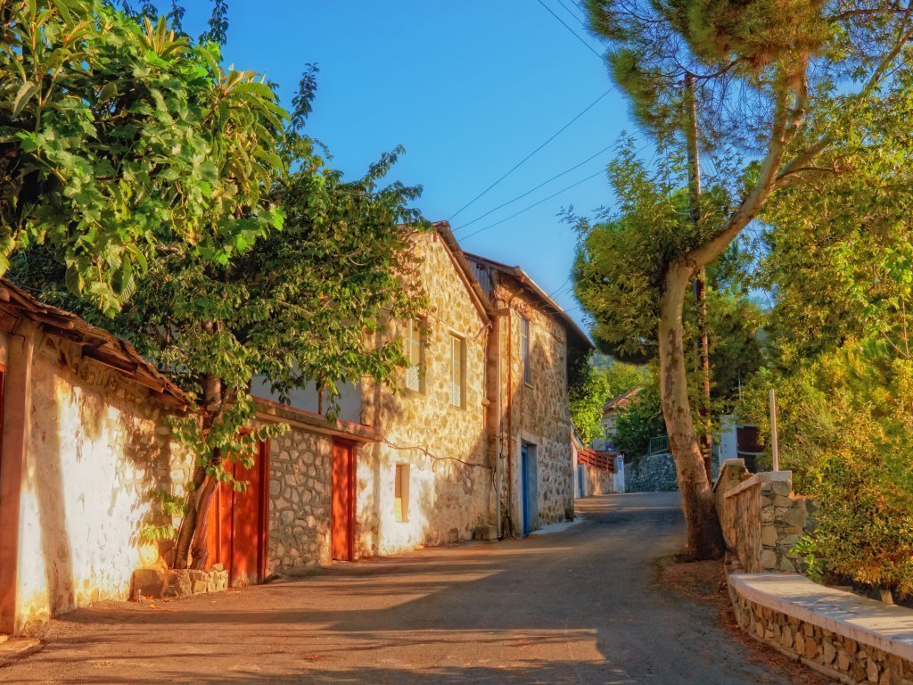 There is an oversupply on Cyprus property market