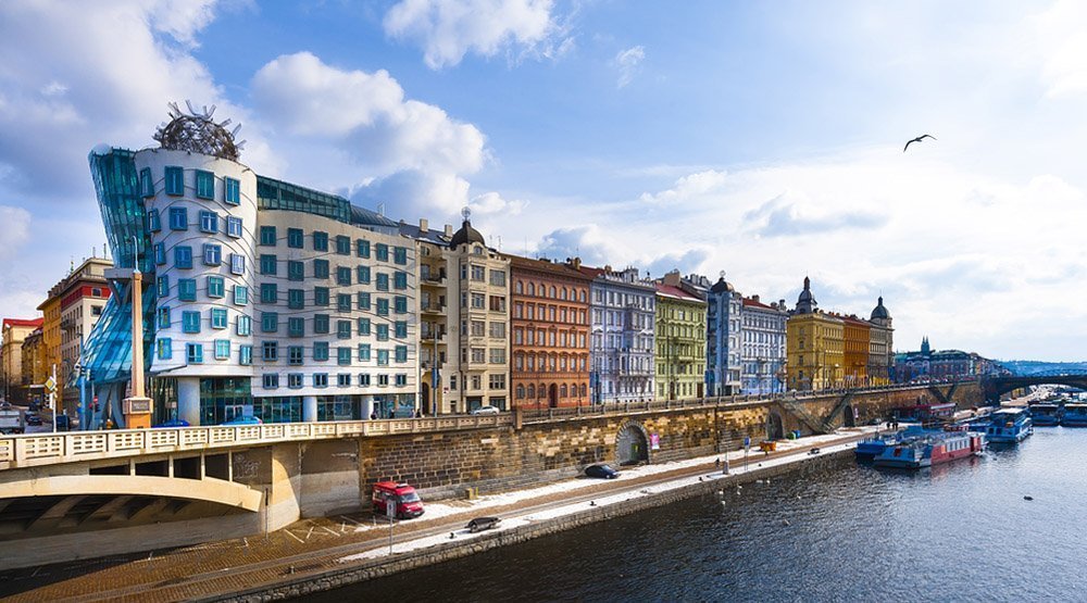 Mortgage rates reached a record low in the Czech Republic