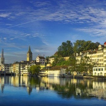 Property prices soar in Switzerland