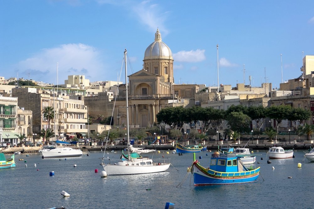 In Malta the cost of renting a one-bedroom apartment increased by 38% in 4 years