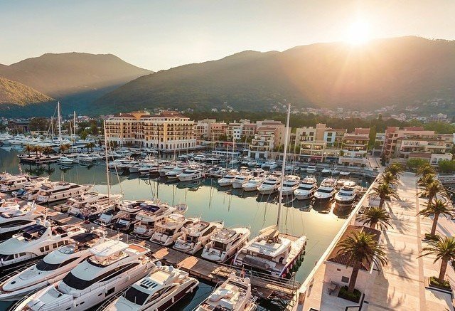 Montenegro is changing. Developers plan impressive projects