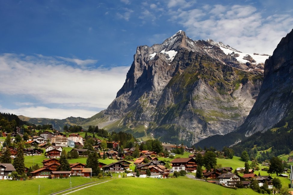 Ban on housing construction in Switzerland has led to property price increase