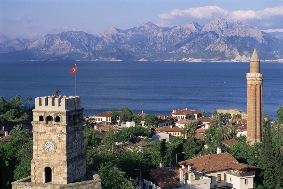 Property in Turkey: results of the first eight months of 2013