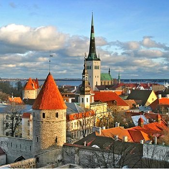 Number of property transactions in Tallinn for the year increased by a third