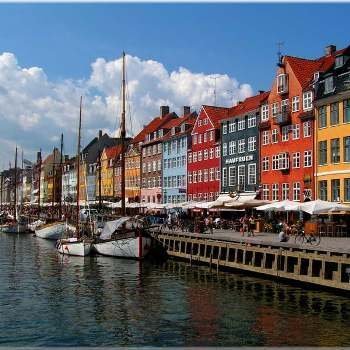 Danish real estate market "slow", but "not frozen"
