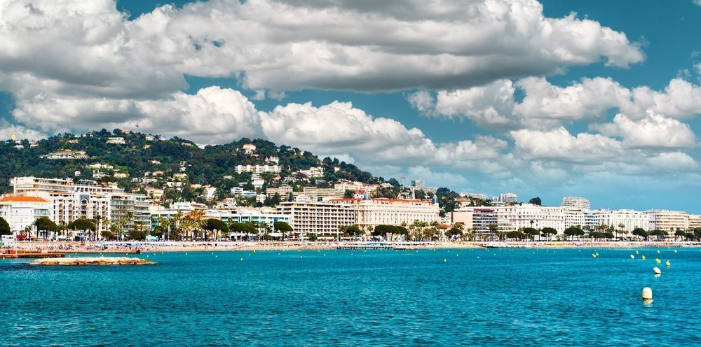 Cannes: A beautiful life in the European California