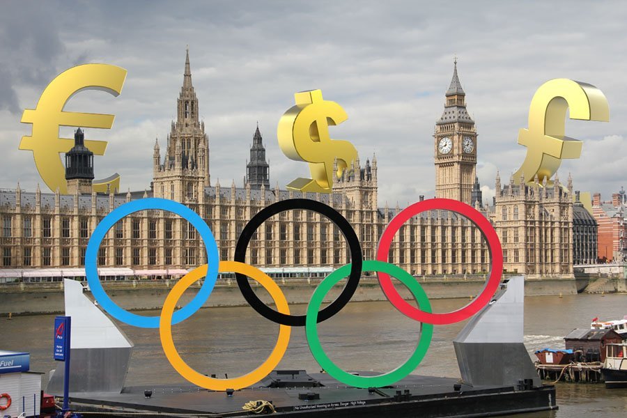 Real estate becomes more expensive in the run-up to the Olympic Games