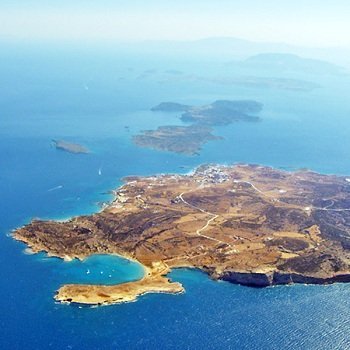 Greeks should sell Isolated and Uninhabited Islands