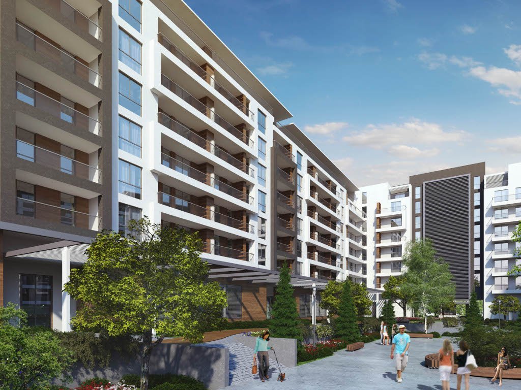 Israeli investors to build the first condominium in Belgrade for €120 million